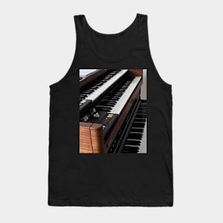 Pictures Of Home - 1 © Tank Top